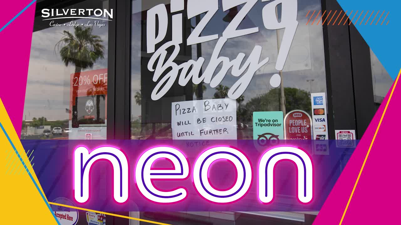 Family-owned pizzeria in North Las Vegas closes after about 3 years