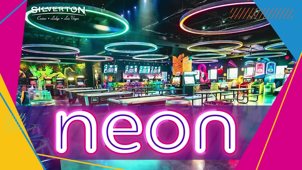 8 Las Vegas arcade bars to level up and feel young again