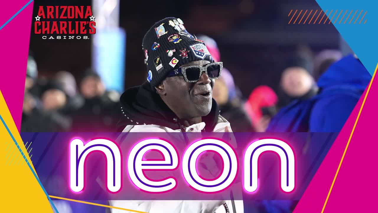 Flavor Flav is Las Vegas’ Spike Lee