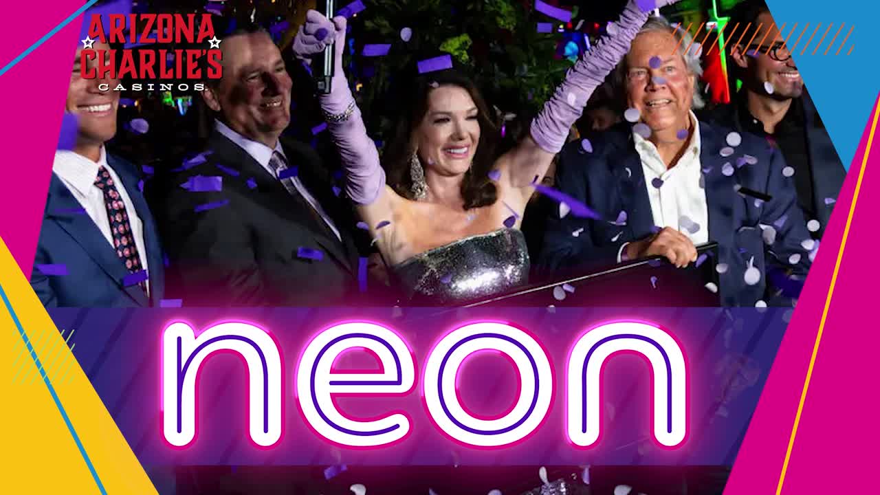 Lisa Vanderpump relaunches Strip resort with VIP party