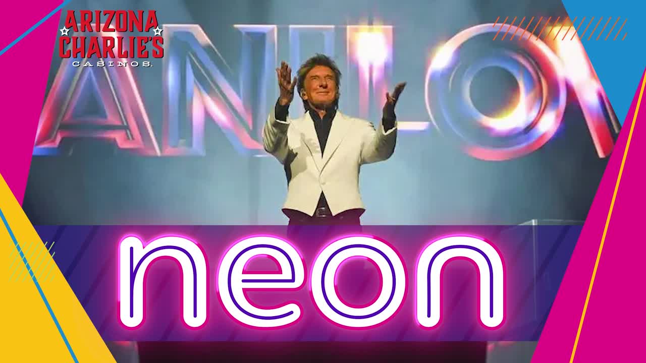 Barry Manilow is back on stage ahead of his return to Las Vegas