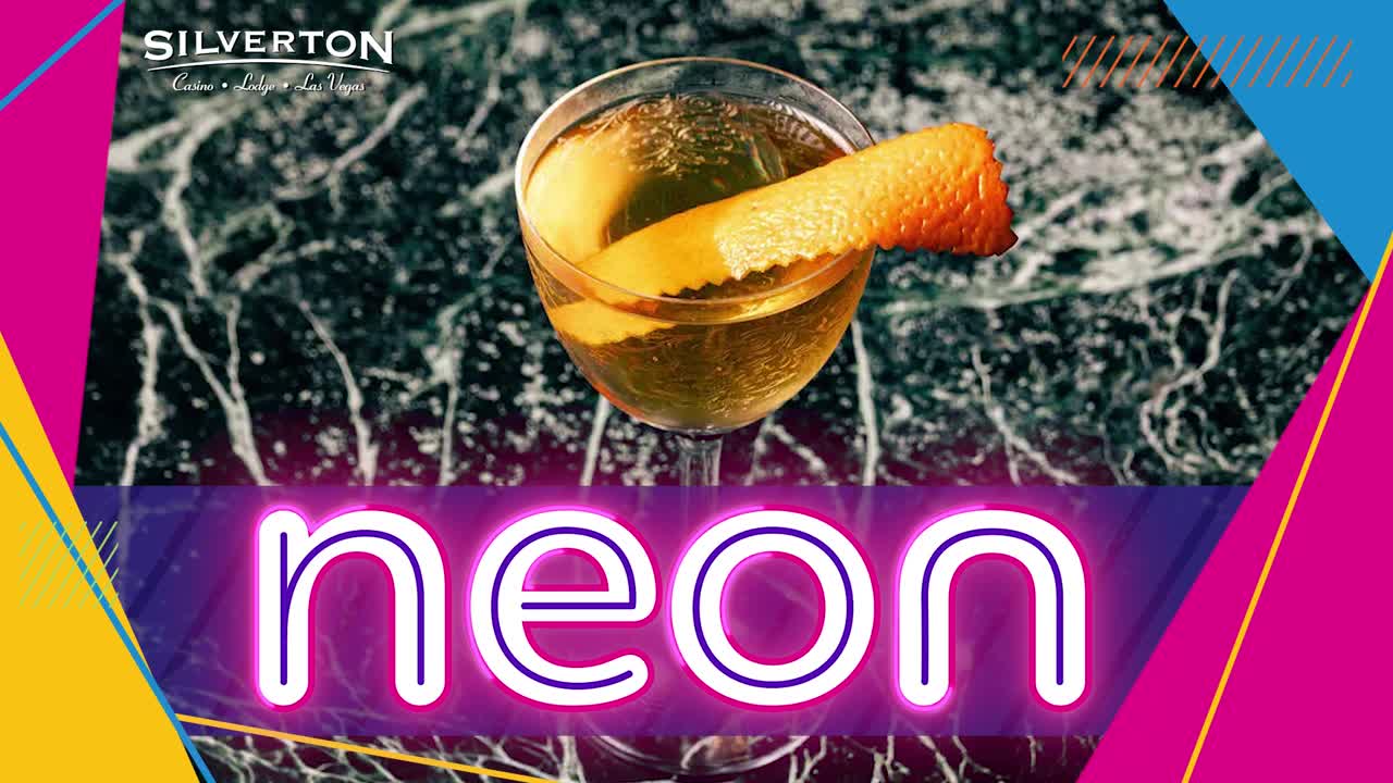 New bar with 140-plus cocktails opens in Las Vegas