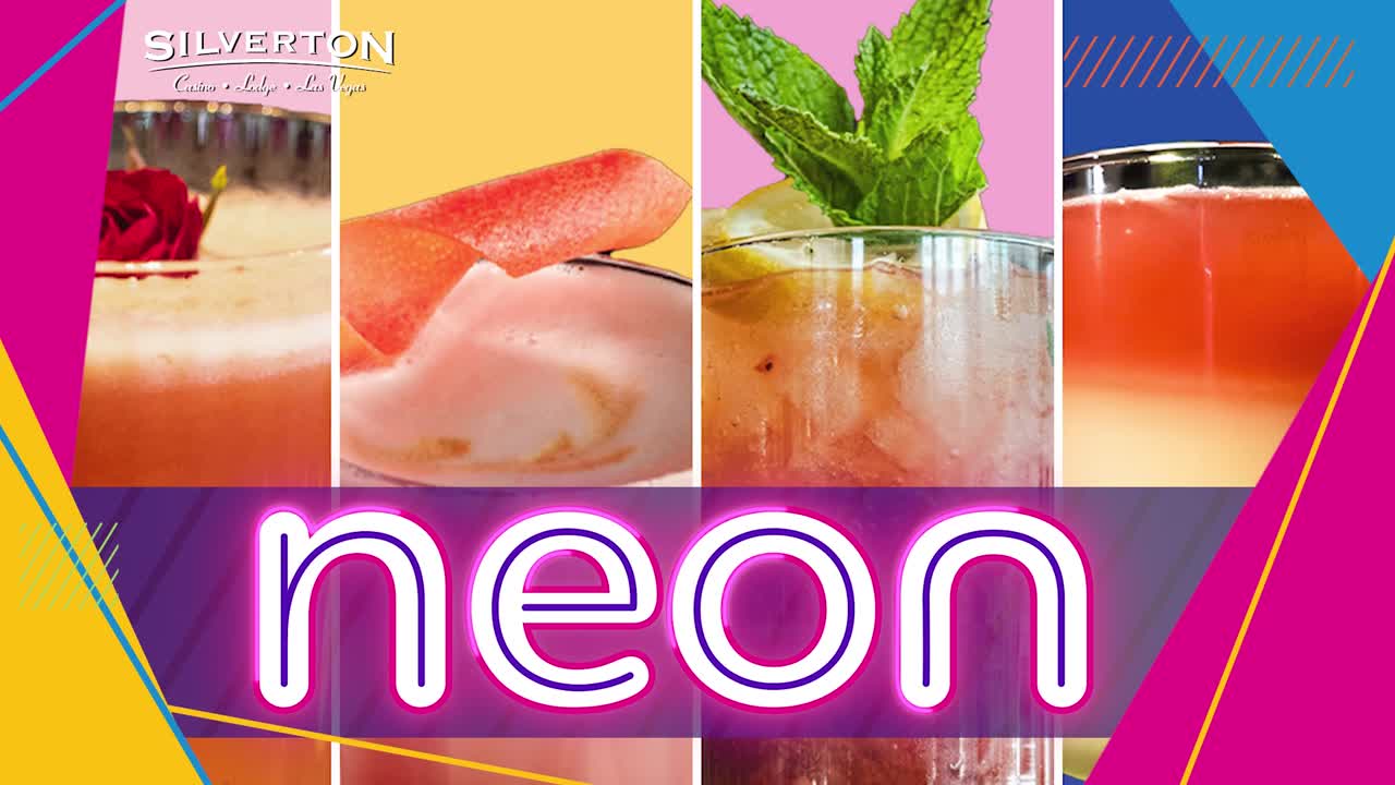 A dozen top cocktails to enjoy this summer in Vegas