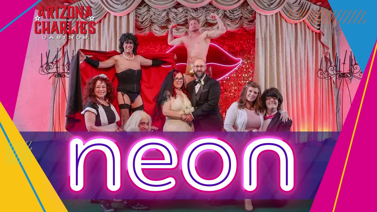 Downtown Vegas chapel toasts ‘Rocky Horror’ in themed weddings