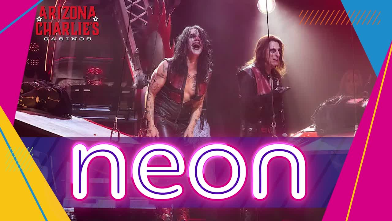 Criss Angel finds his next collab