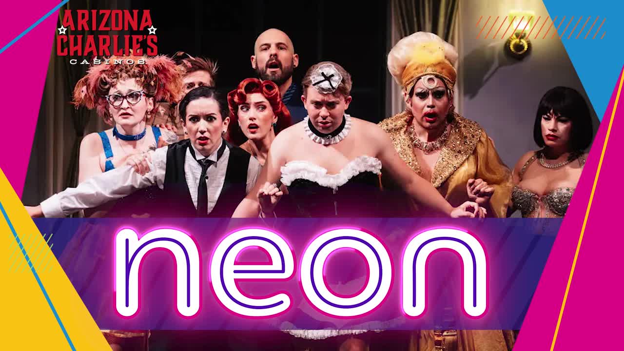 New burlesque whodunit in downtown Vegas