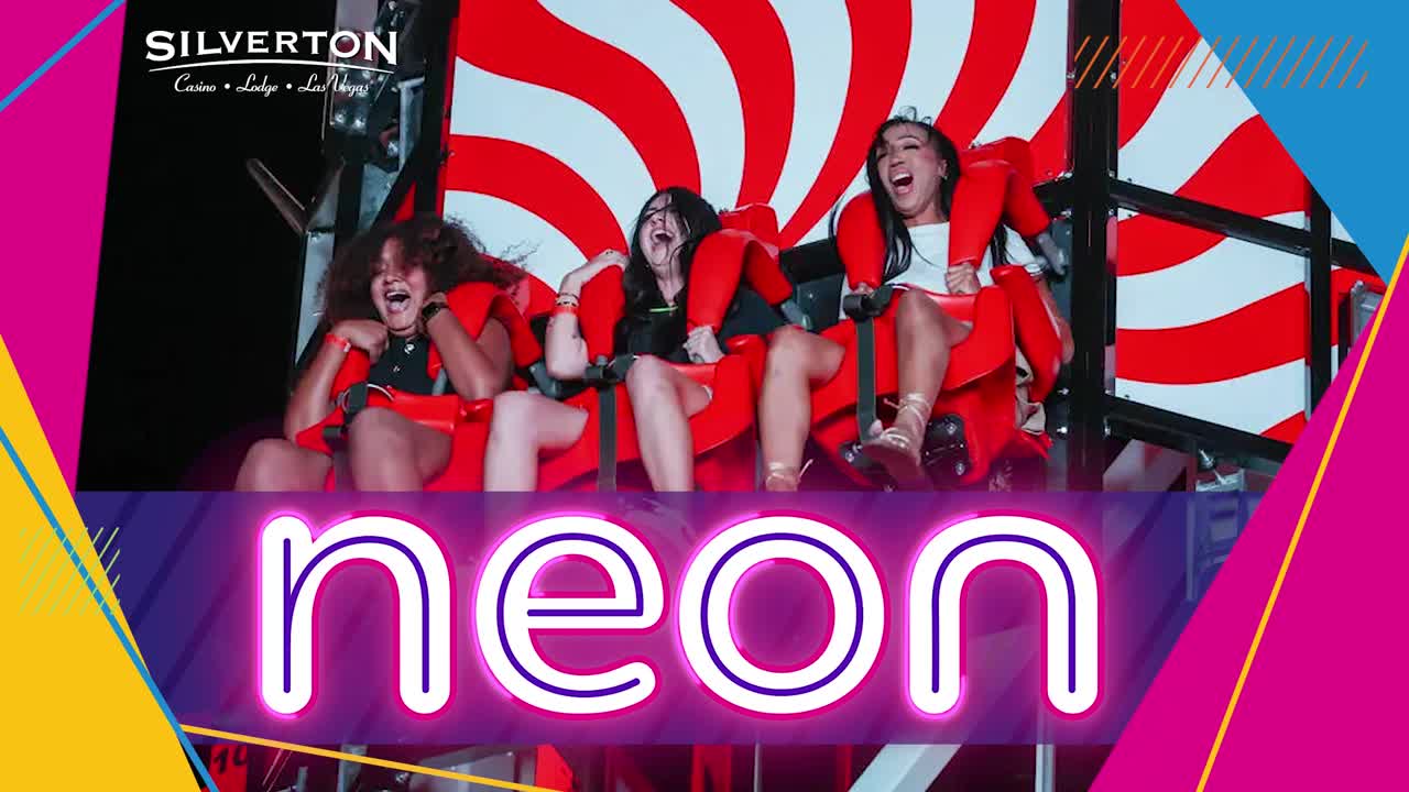 New Eye Dropper thrill ride screams to life at Area15