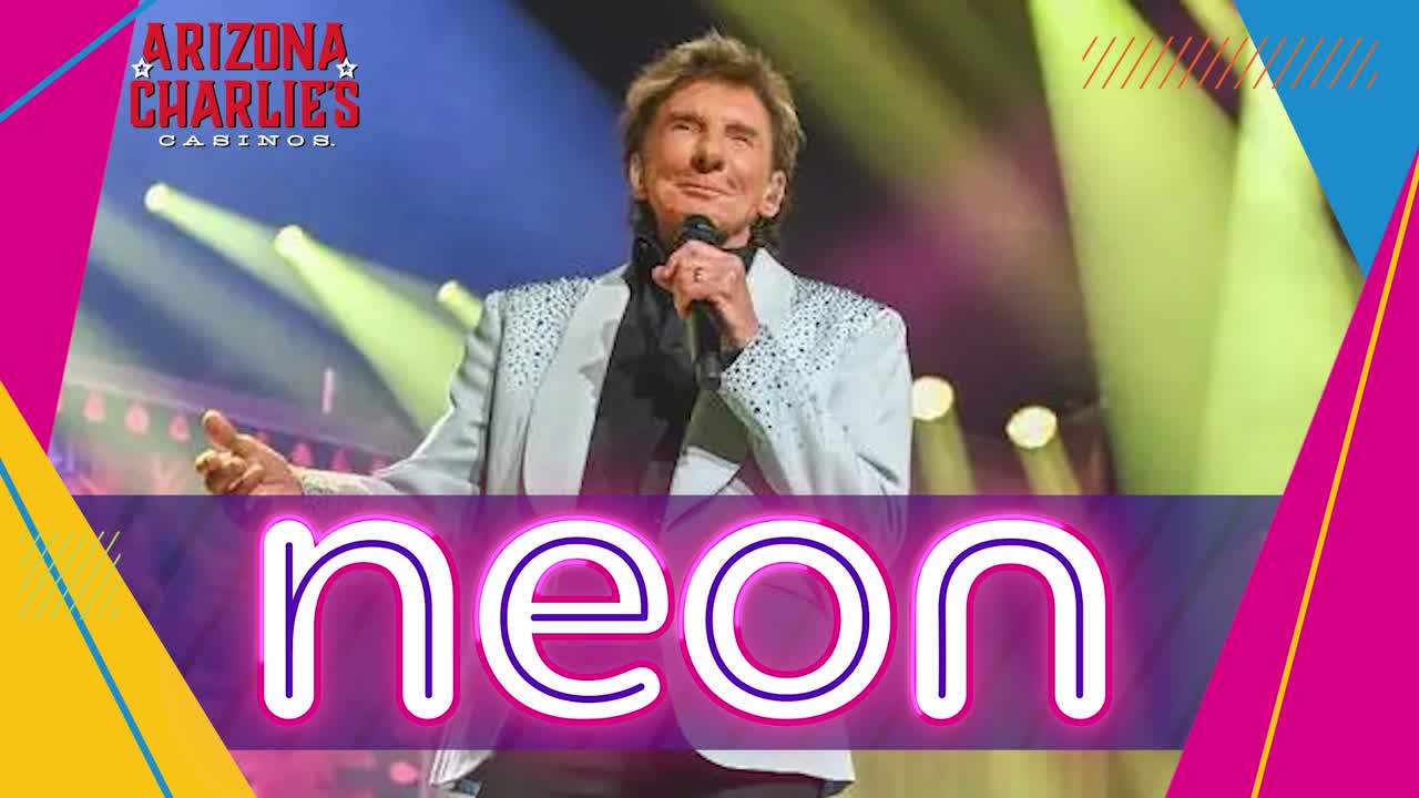 Don’t wear these items to Barry Manilow’s Las Vegas show