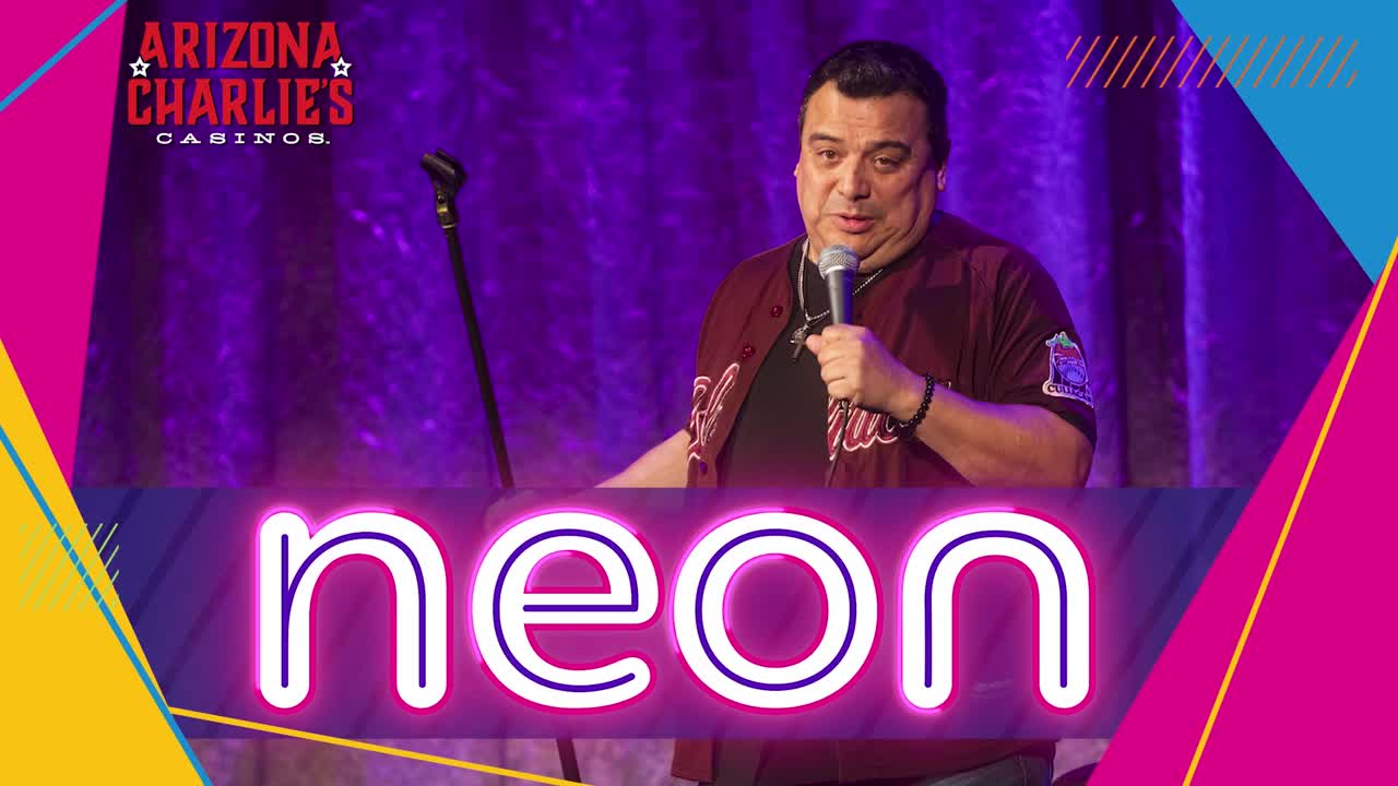 Star comic returns to Las Vegas Strip