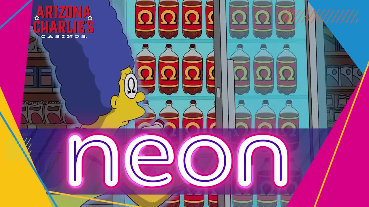 Area15’s OmegaMart featured in iconic animated series