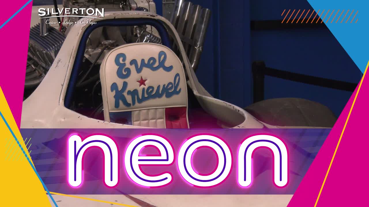Evel Knievel museum preview
