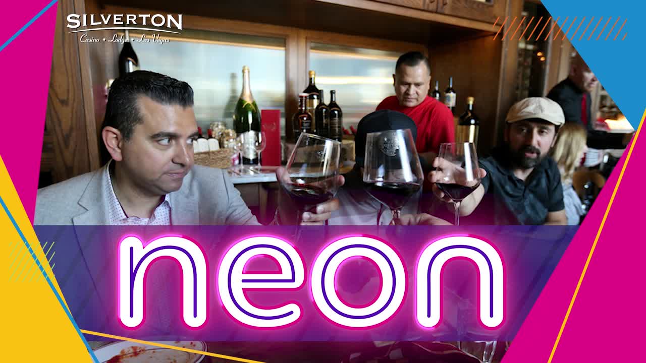 Buddy Valastro, ‘Cake Boss’ star, opens speakeasy on the Las Vegas Strip