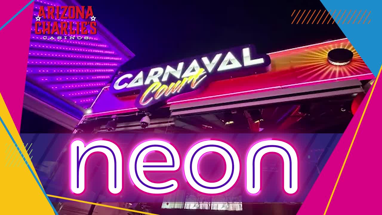 Go time: A bangin’ little festival hang on the Strip