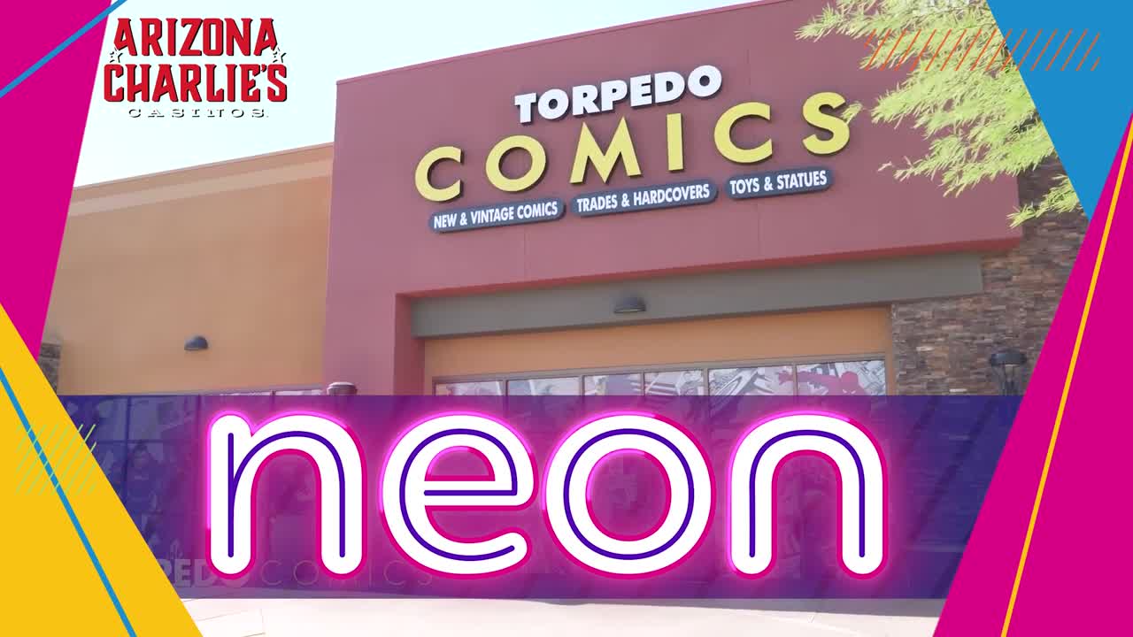 Famed metal drummer closes his Vegas comic book shop