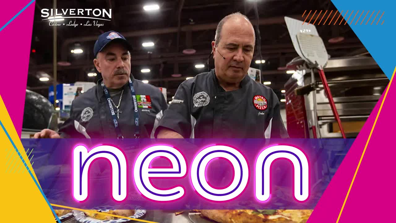 Las Vegas pizza legend opens his first slice shop