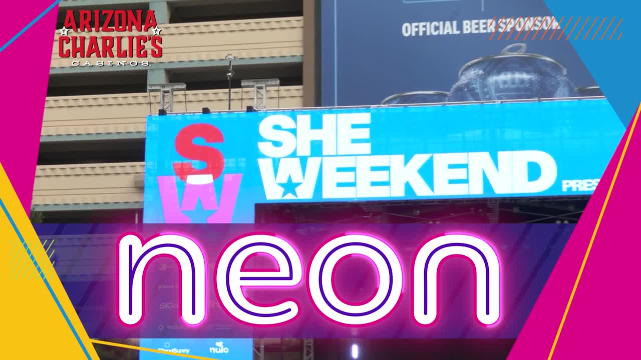 Flavor Flav is gassed — but he wants a SHE Weekend sequel