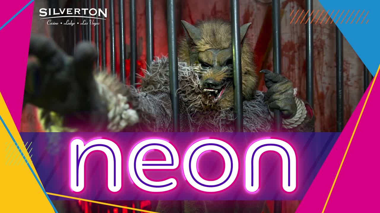 Las Vegas will be down a haunted attraction for Halloween