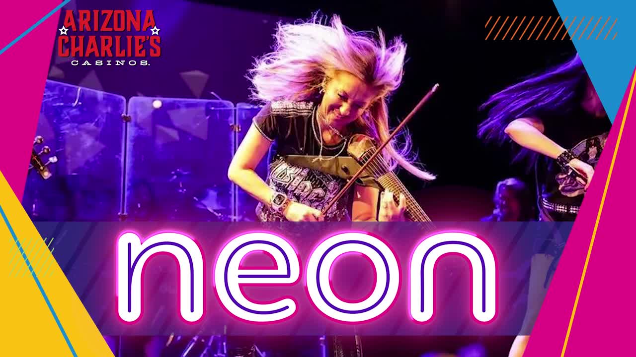 Las Vegas violinists plugging in for classic-rock production