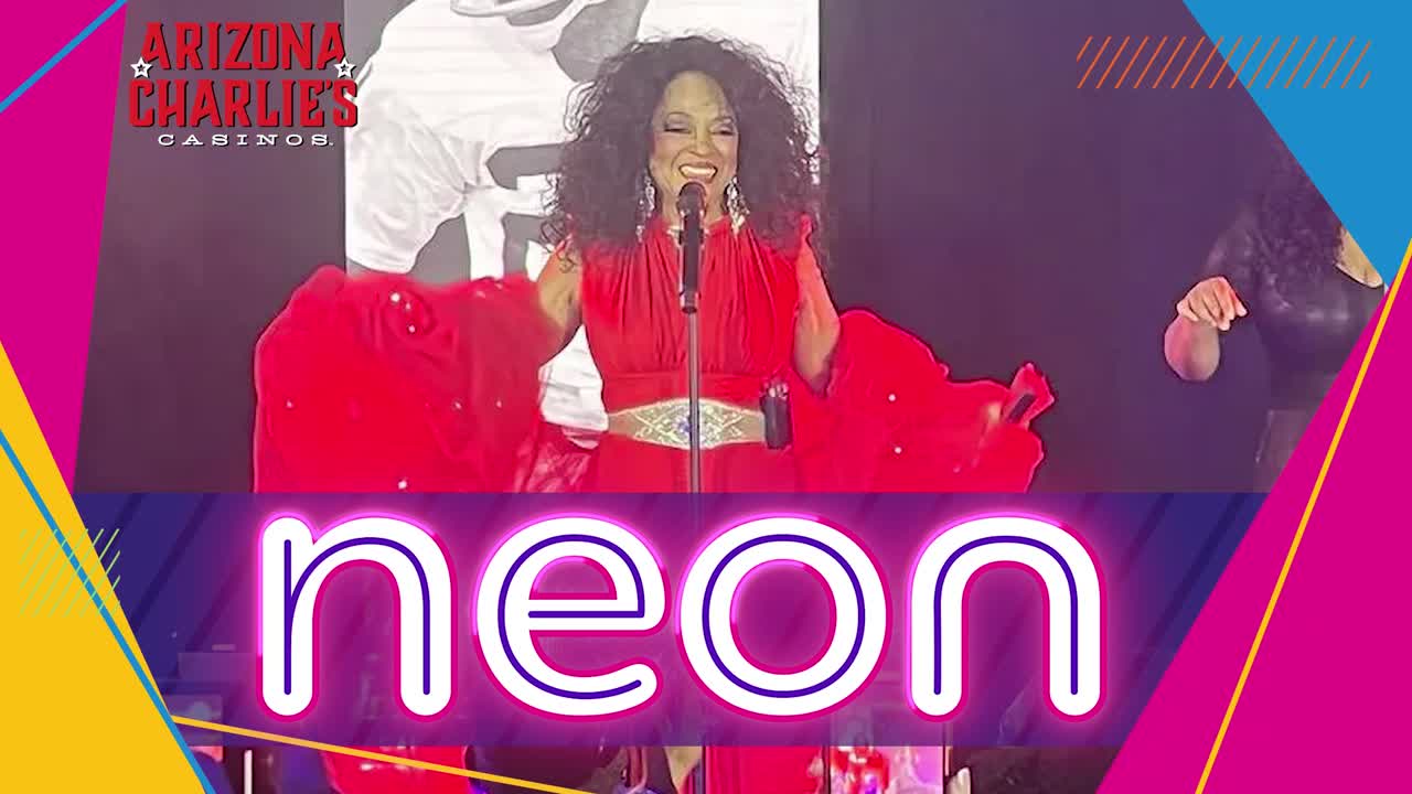 Diana Ross sets new Las Vegas Strip dates