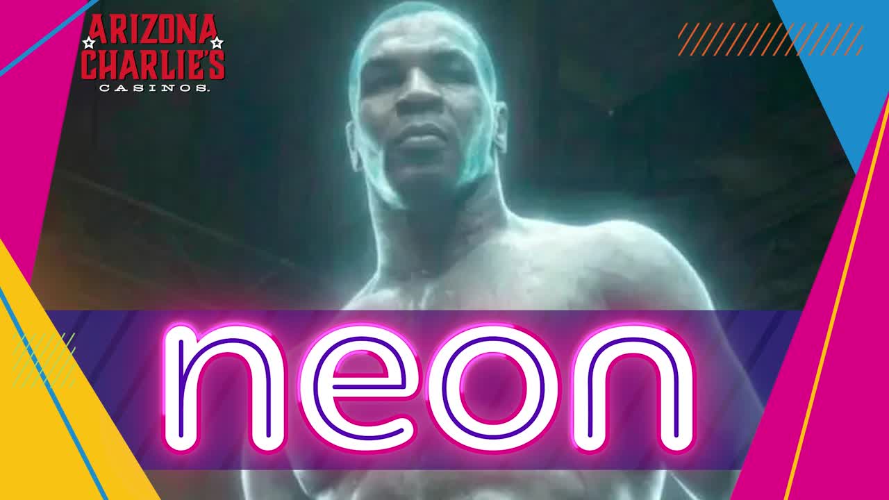 Mike Tyson, in ‘phygital’ form, coming to the Las Vegas Strip