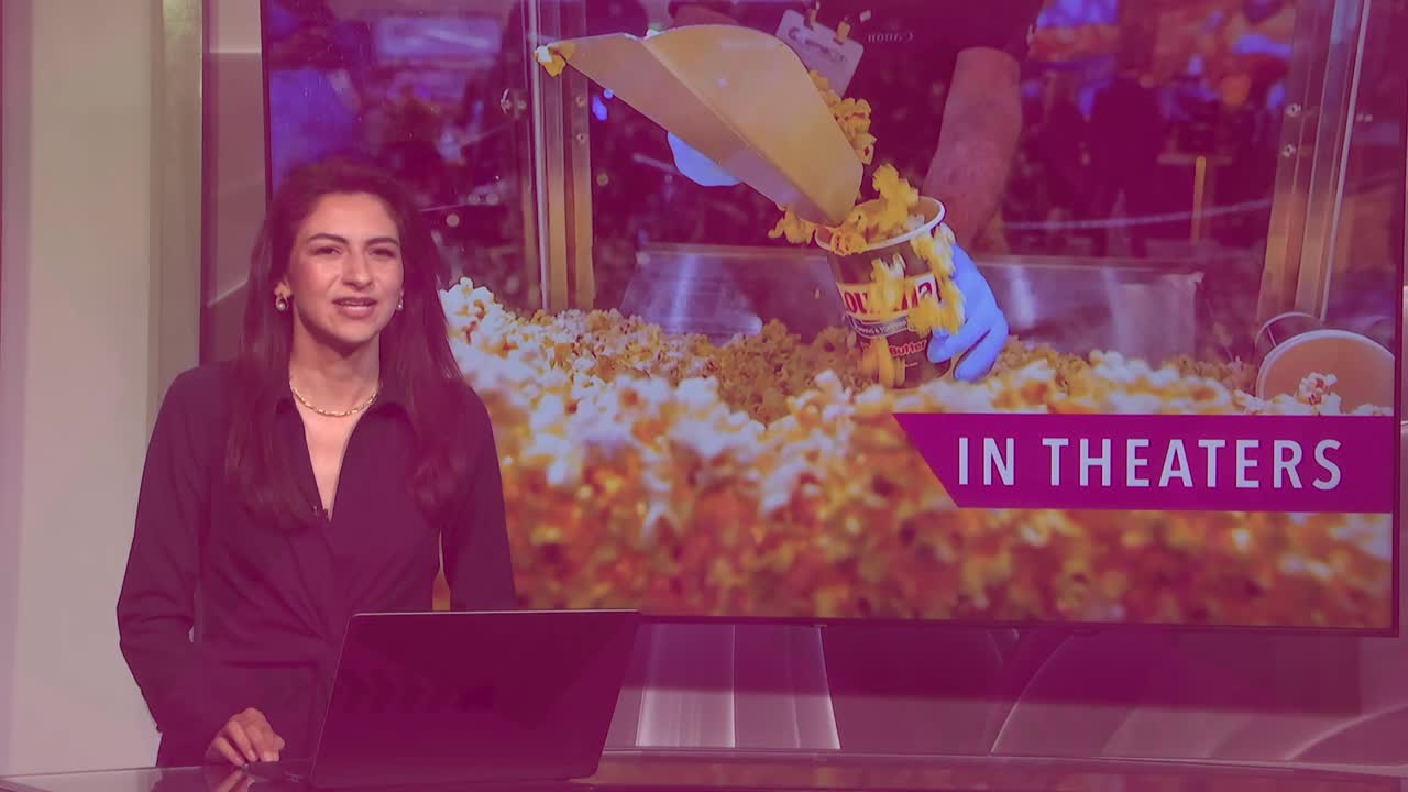 What’s new in theaters this weekend?