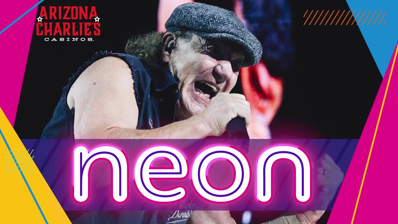 A ballad-free zone: AC/DC powers through sold-out Las Vegas show