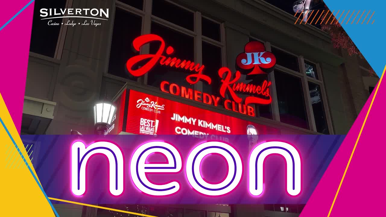 Why Vegas’ comedy scene is ‘the healthiest it’s ever been’