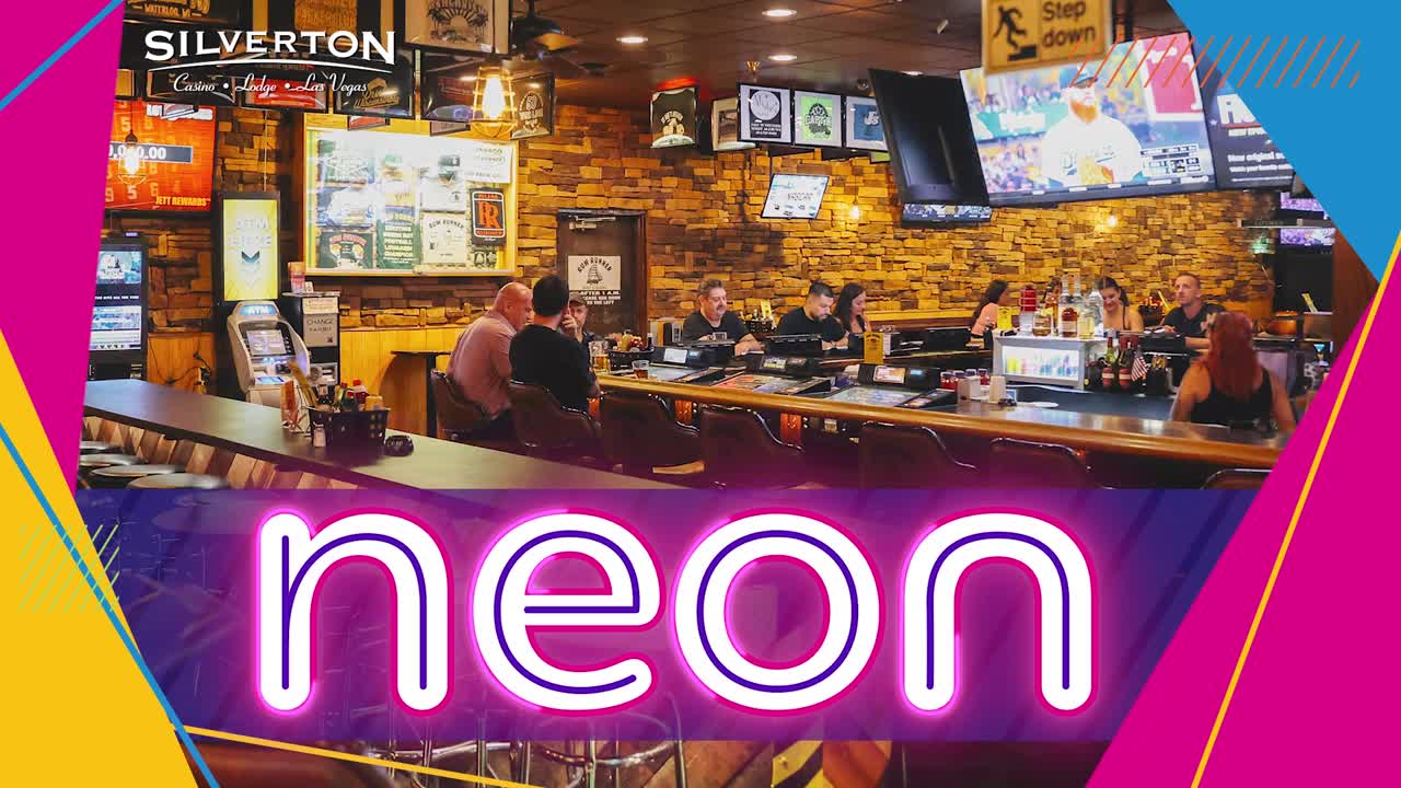 Getting cheesy at one of Vegas’ oldest sports bars