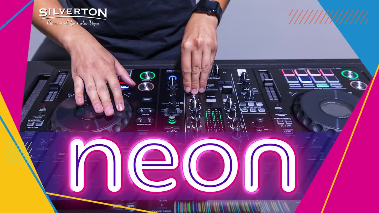 CTRL Room offers beginners ‘the feel of being a DJ’