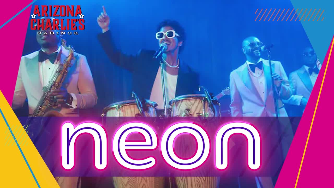 Bruno Mars has a hit with live-music club on the Strip