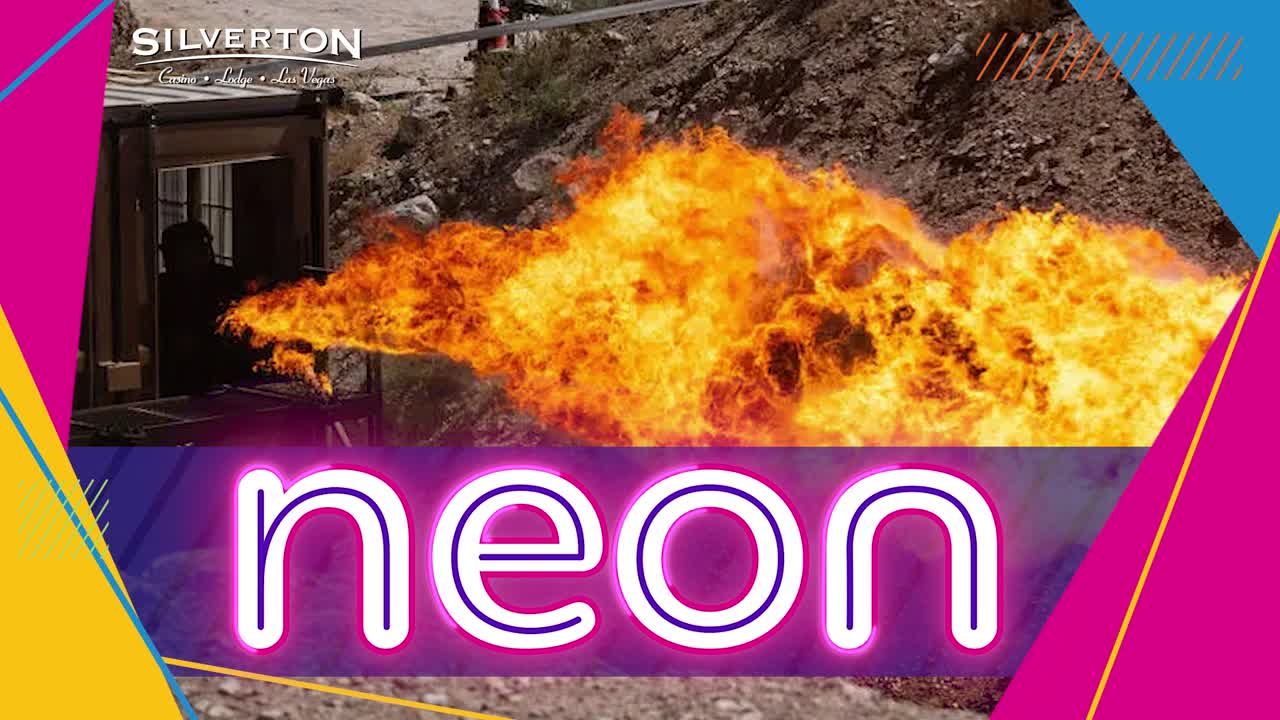 Kaboom! Have a blast at these 5 extreme attractions in Southern Nevada