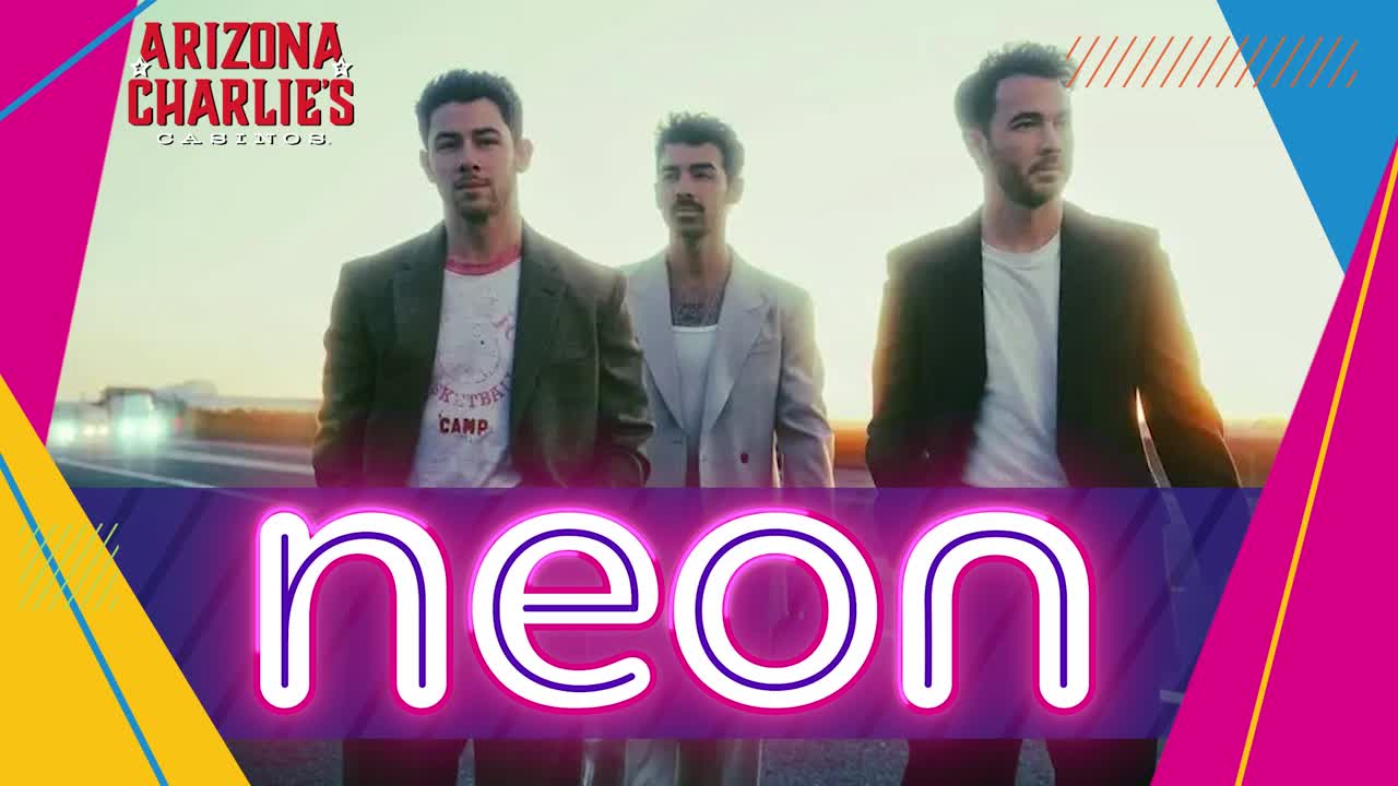 Jonas Brothers announce Las Vegas Strip performance