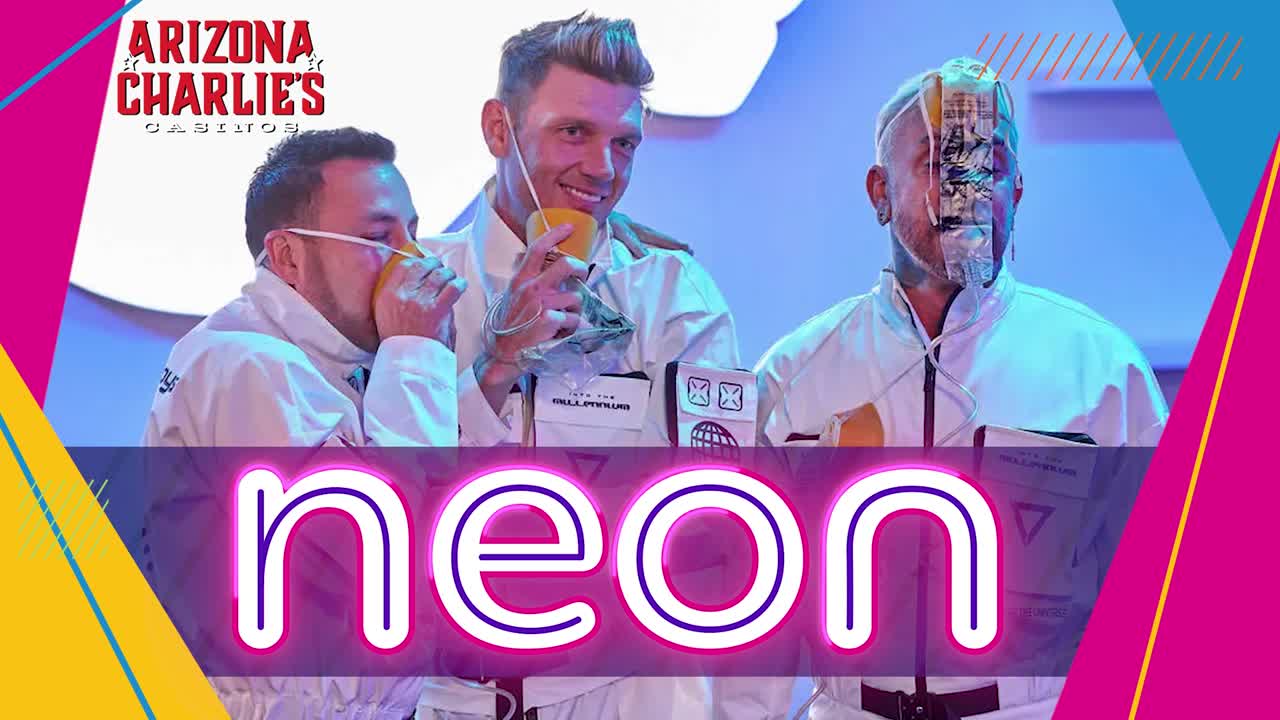 Backstreet Boys extending New Year’s party in Las Vegas