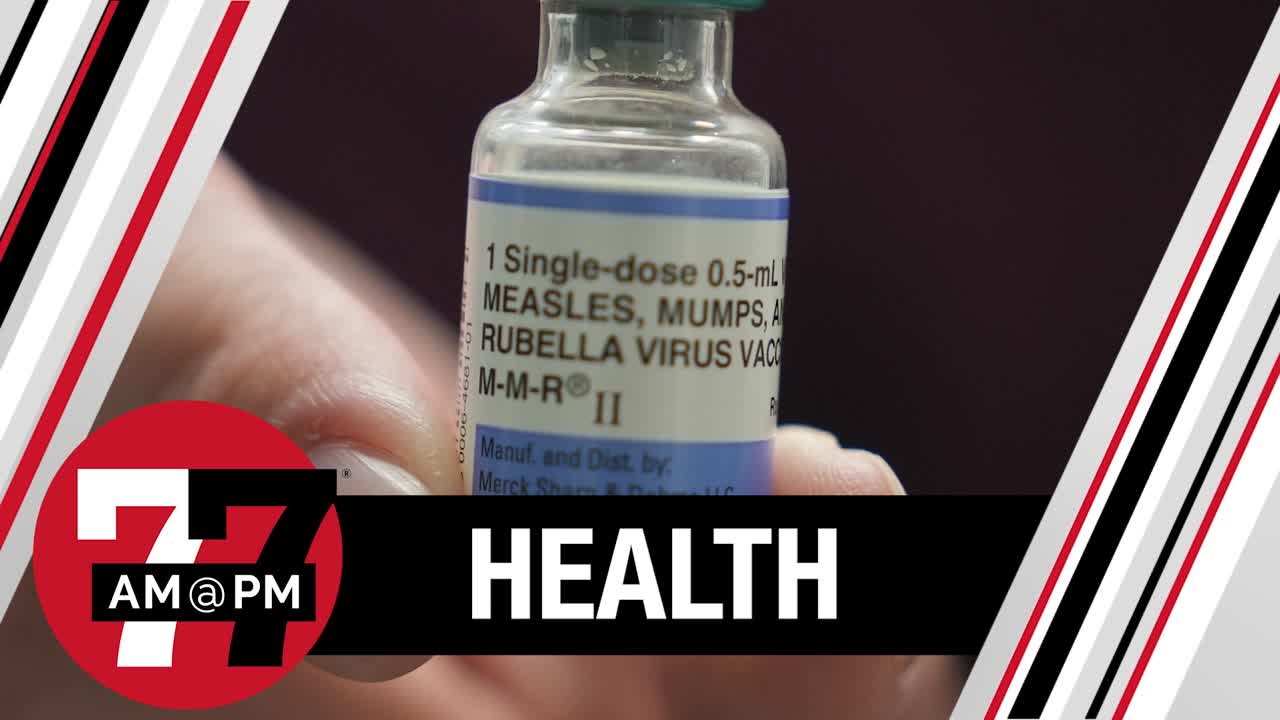 Pennsylvania reports first 2 measles deaths in the US this year, both people unvaccinated