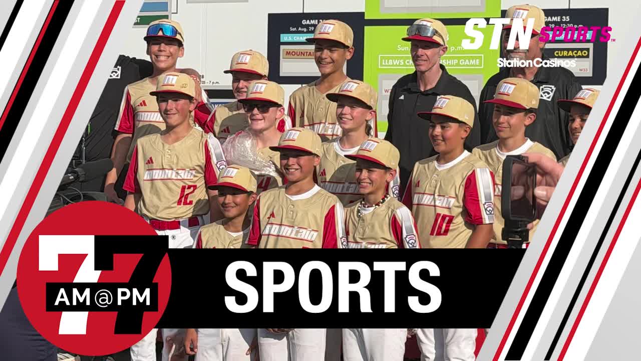 Paseo Verde advances to U.S. Title Game in LLWS