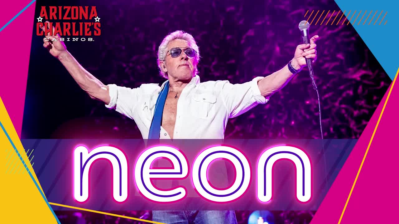 Latest Vegas shows mark a first for The Who’s Roger Daltrey