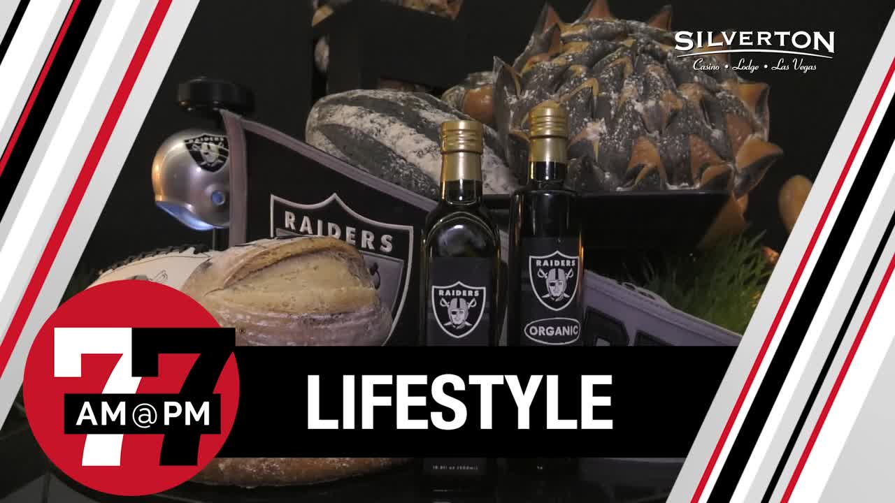 Taste the Mendoza Special and more at Raiders games this season