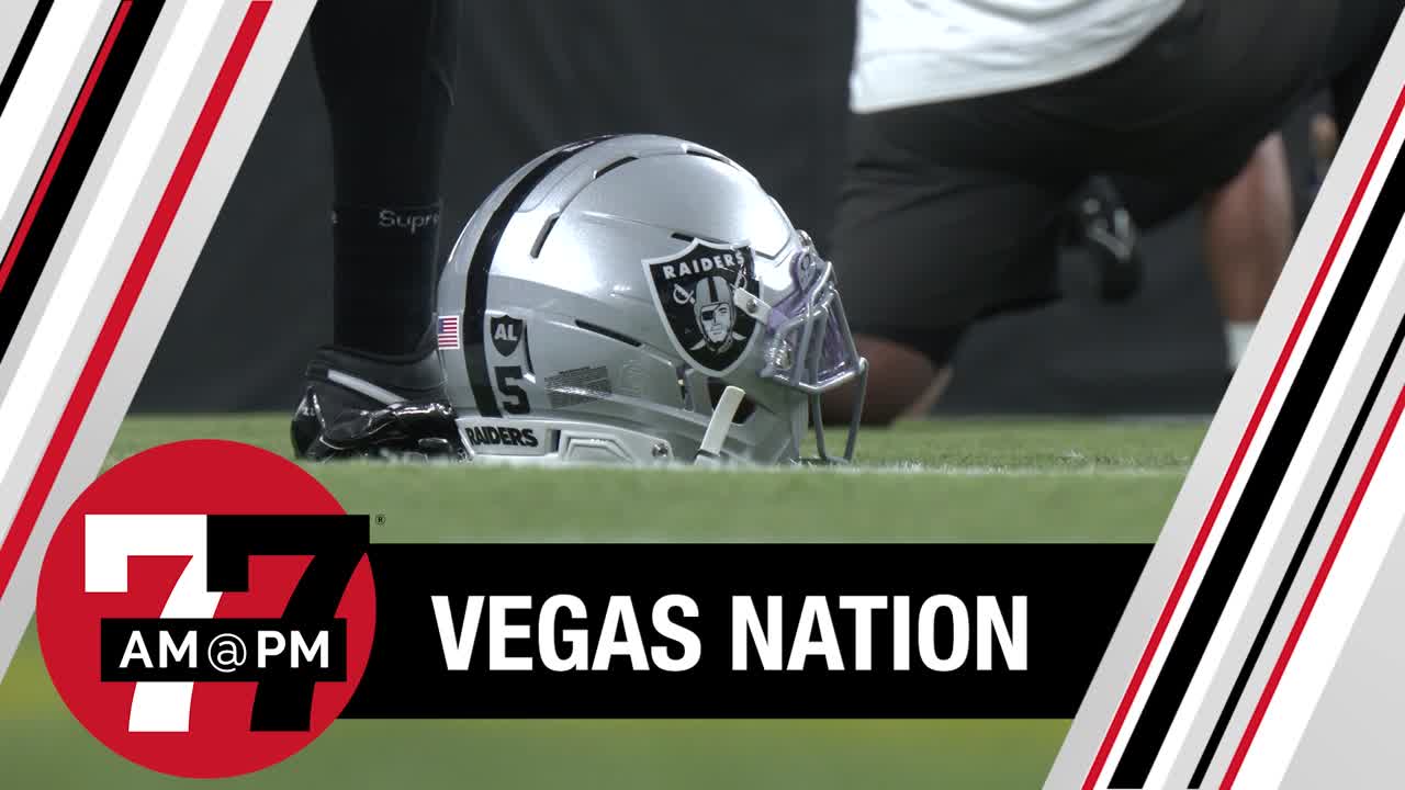 Raiders reduce roster ahead of final preseason game