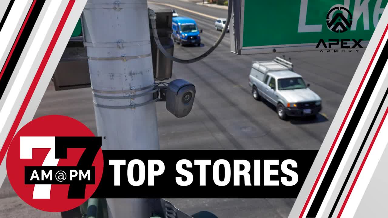 CCSD police pause their use of Flock's Southern Nevada camera network