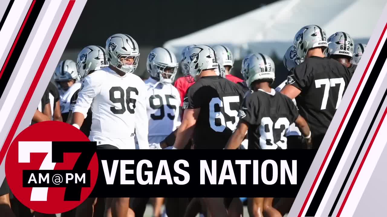 Raiders must reduce roster to 53 by Sunday