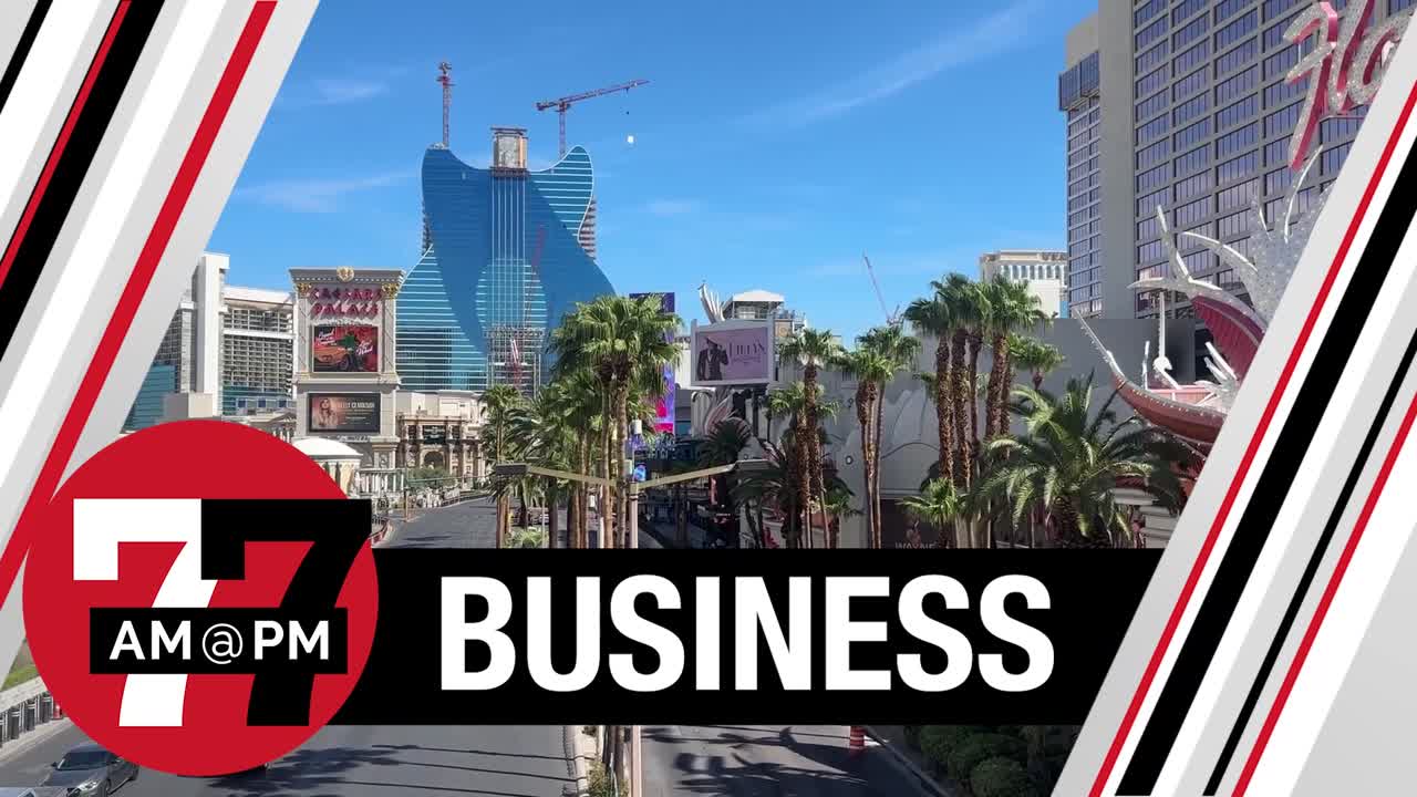 Las Vegas visitation rises slightly in July; Strip gaming win jumps 3.6%