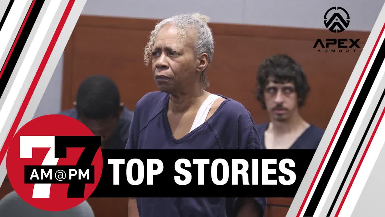 Bail set for woman accused in fatal DUI crash near Strip