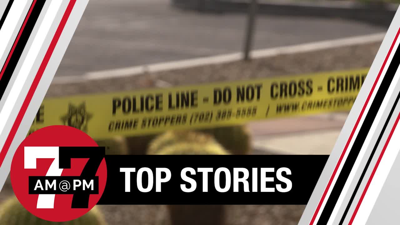Police: 'Agitated' woman with weapon shot, wounded near College of Southern Nevada