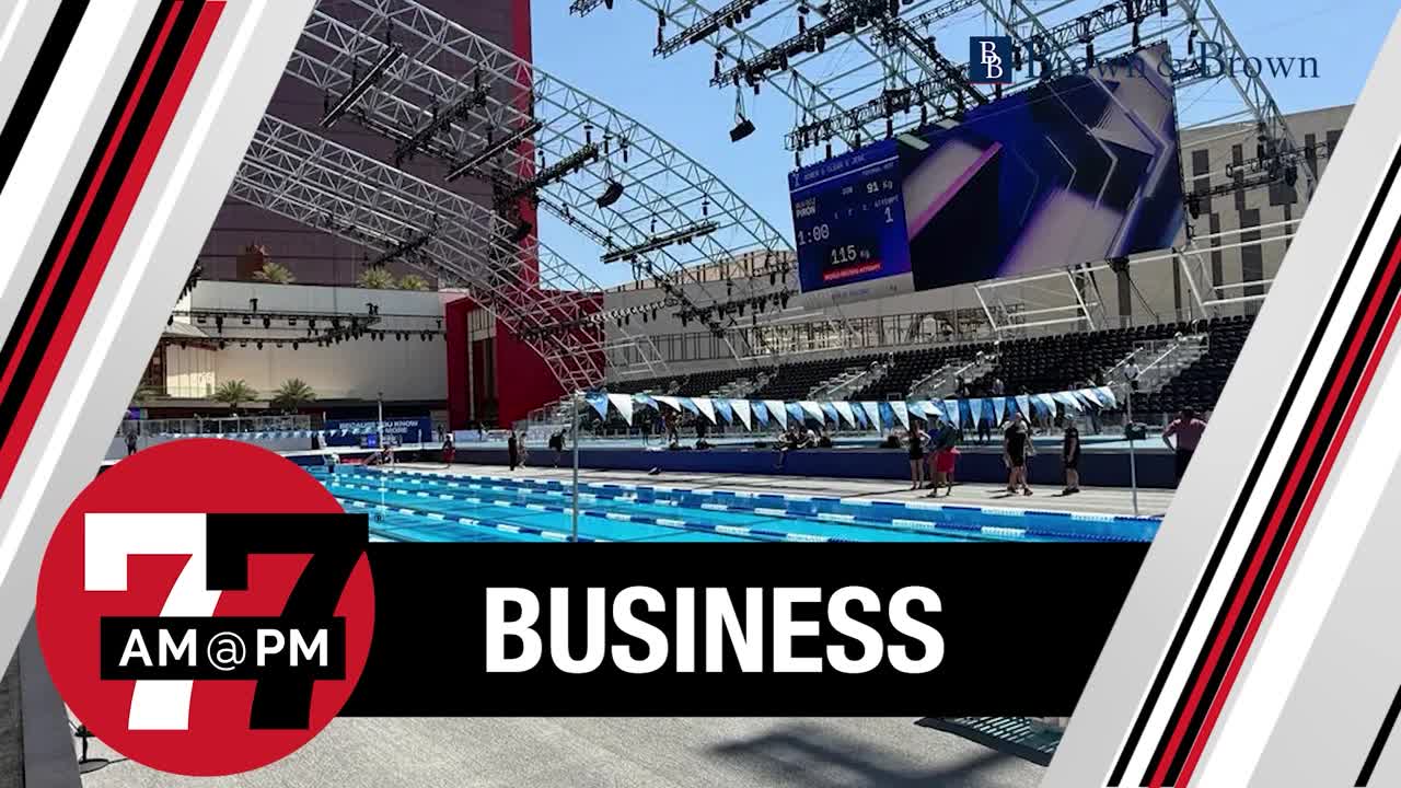 Enhanced Games organizers post nearly $62M loss mainly tied to staging the Las Vegas event