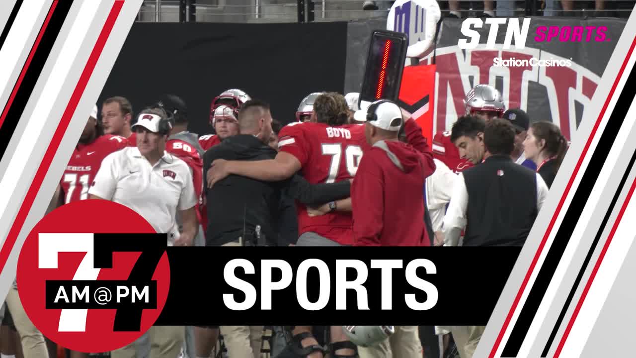 Rebels center leaves game vs Memphis