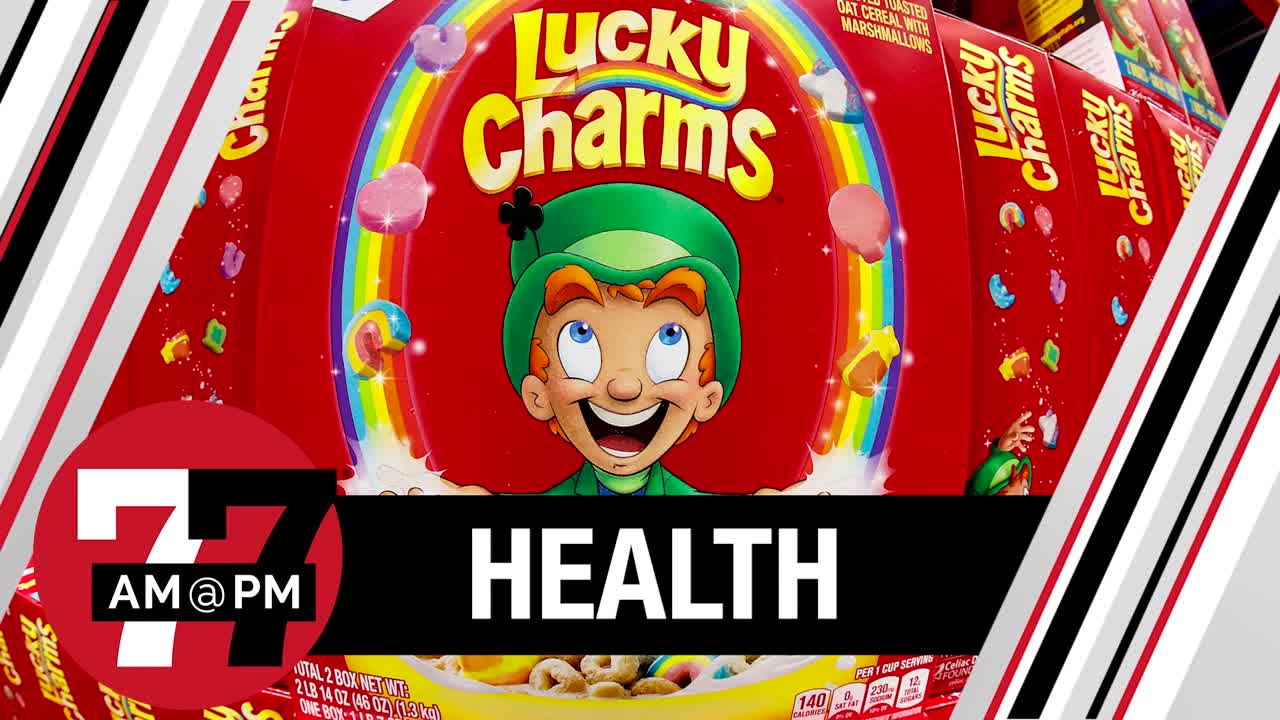 General Mills ditches artificial colors