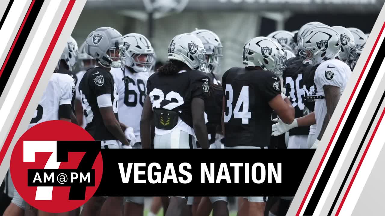 Raiders Practice Squad update
