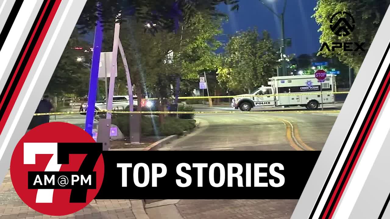 Police: Suspect in fatal downtown stabbing is convicted felon