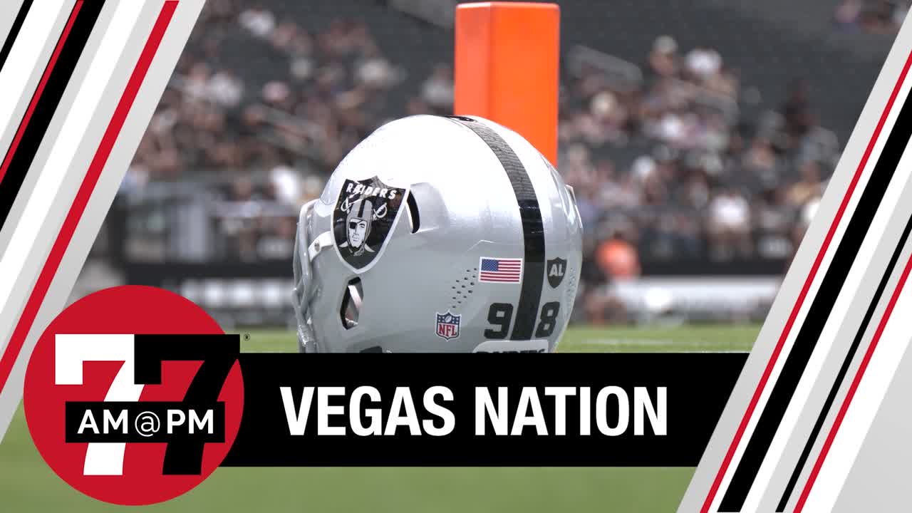 Raiders GM John Spytek talks roster cuts