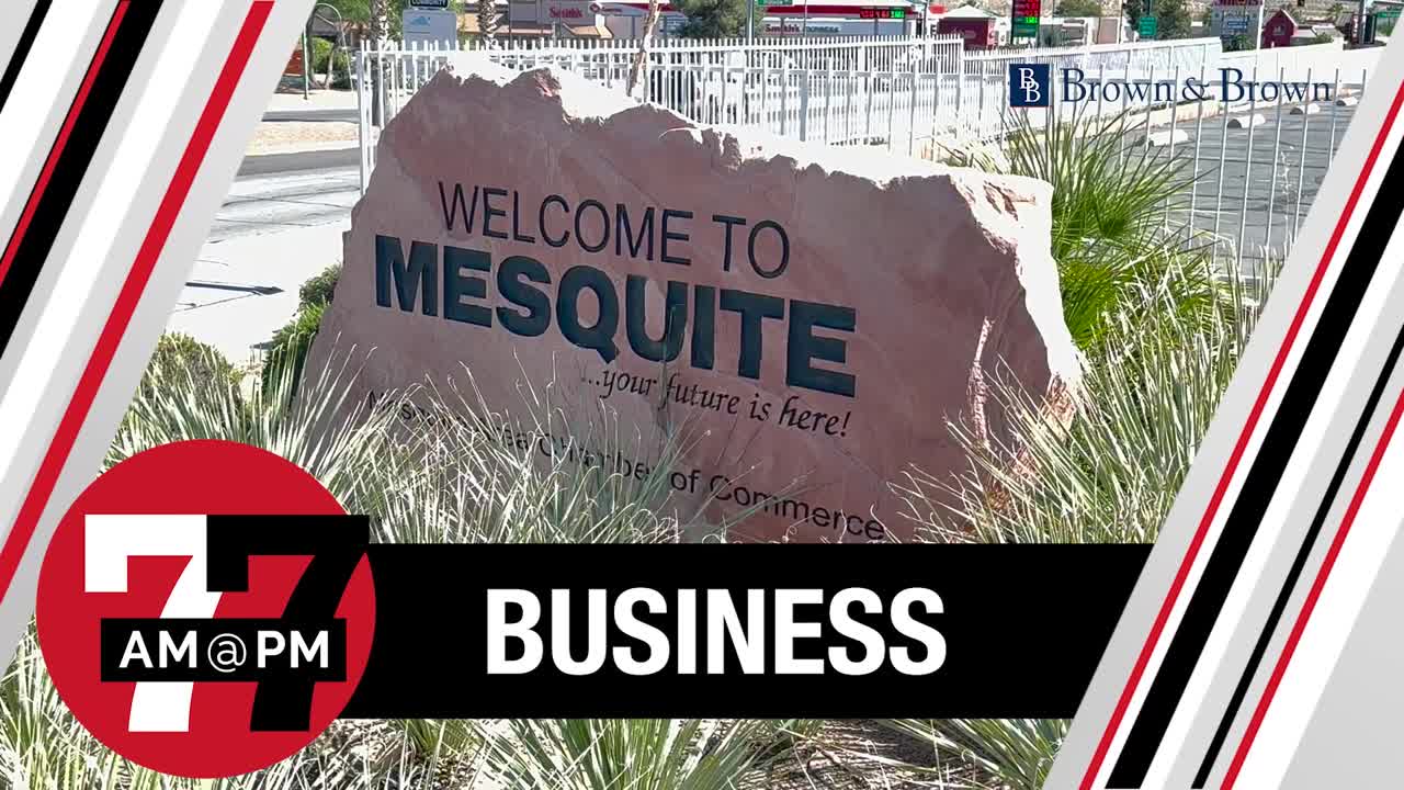 Mesquite ZIP code 89034 named fastest growing in Nevada, report finds
